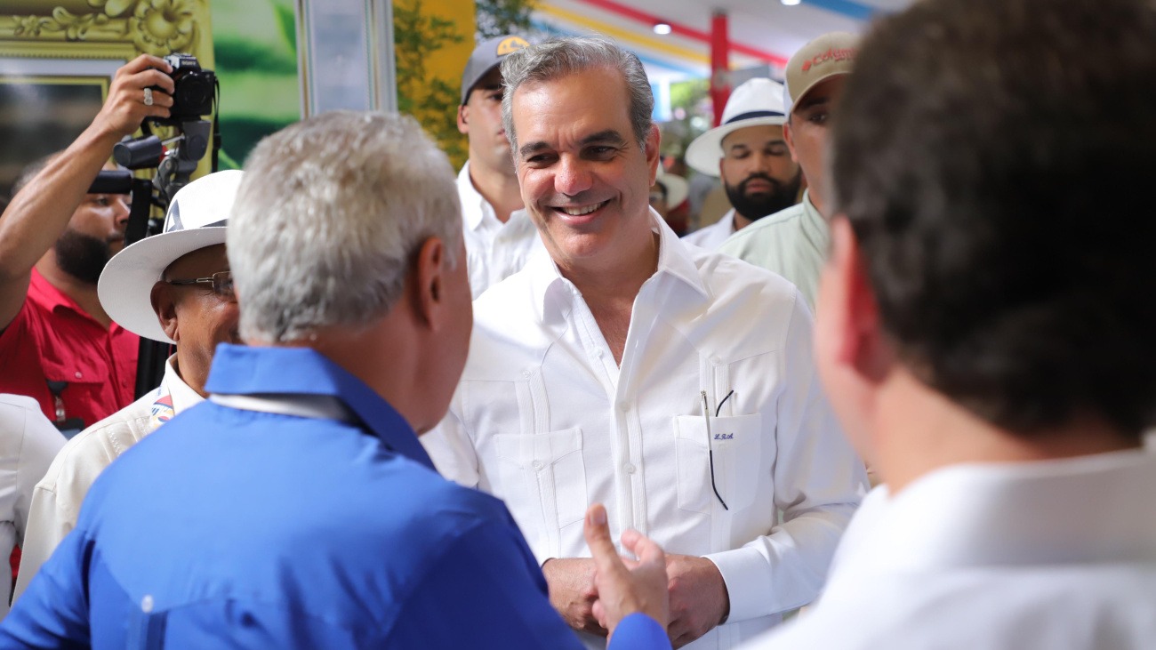 Presidente Abinader visitará este sábado zonas afectadas por lluvias, encabezará  mesa de trabajo en Puerto Plata; lanzará cosecha de arroz en Bonao