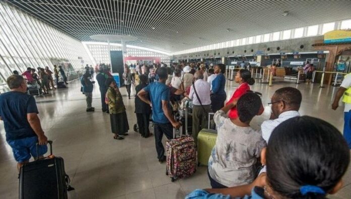 AEROPUERTO LUIS MUÑOZ MARIN