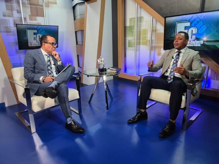 Angel Méndez: “RD está entumecida ante abusos de PN;  Digeset solo recauda fondos y viola la constitución  de RD”