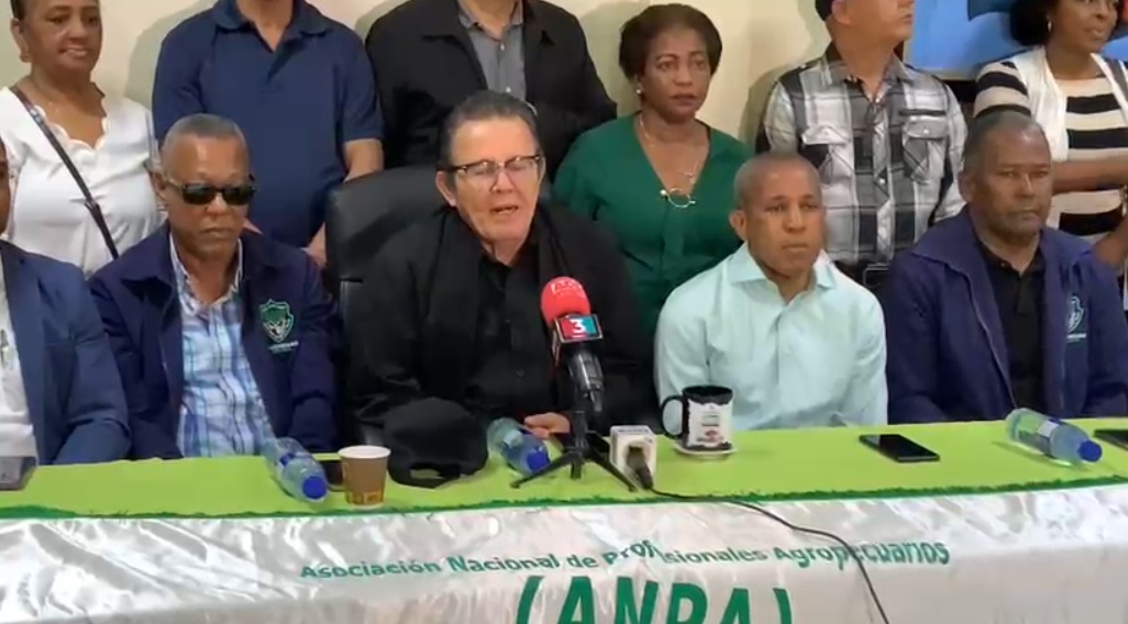 Miembros de la ANPA marcharán el 12 de febrero al Palacio Nacional en busca de respuestas inmediatas a demandas del sector agropecuario