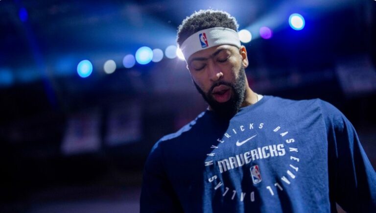 Anthony Davis, ¿otra vez camino del quirófano?