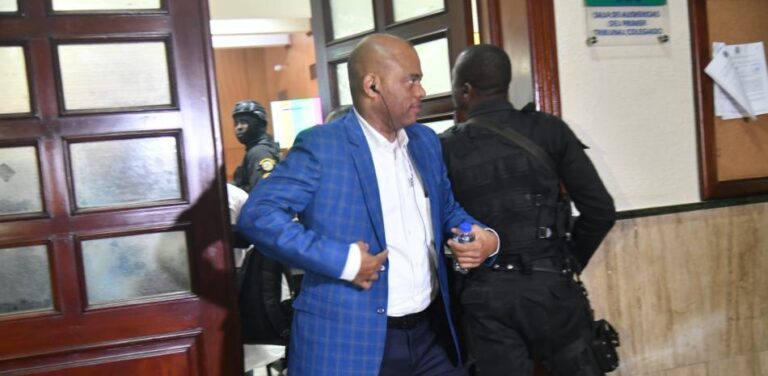 Exsubjefe del Cusep revela recibía hasta RD$6 millones en viatico