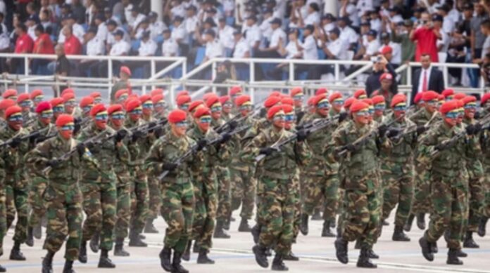 CAMBIO MILITARES VENEZUELA