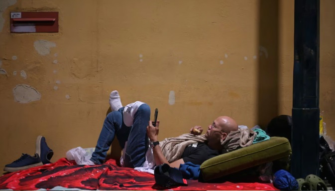 Instalan campamentos frente a cárceles de Venezuela exigiendo liberar presos políticos