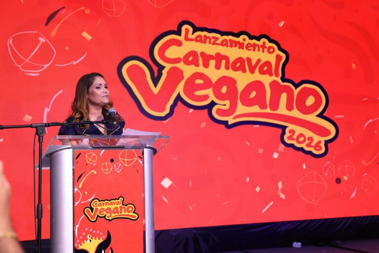 Carnaval vegano 2026 llenará de color y alegría las calles de La Vega