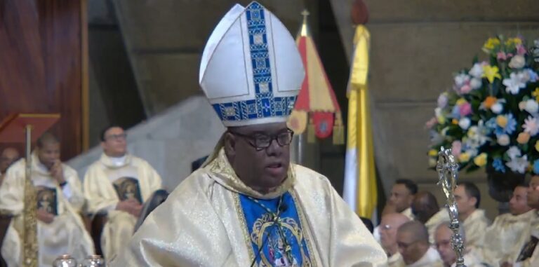 Castro Marte resalta la devoción a la Virgen de la Altagracia como pilar de la identidad dominicana