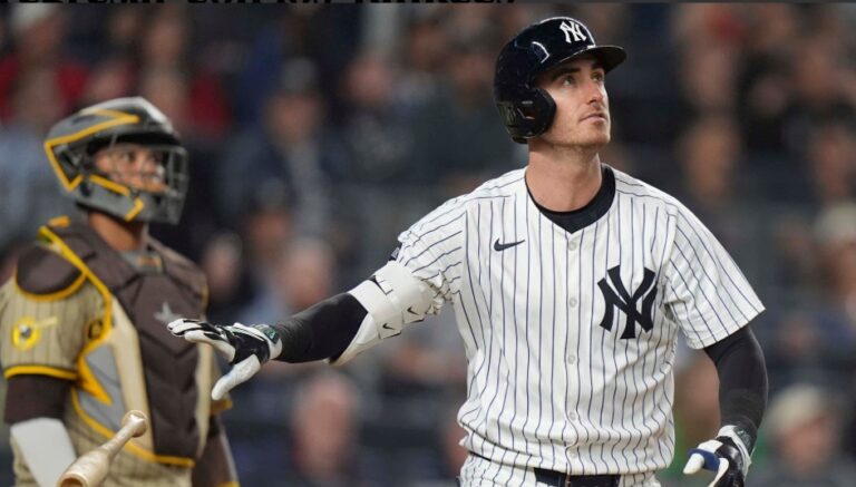 Cody Bellinger firma por 5 años y US$162.5 millones para regresar con los Yankees