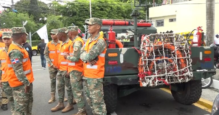 COE  brinda casi 11 mil asistencias durante segunda fase del Operativo Conciencia por la Vida