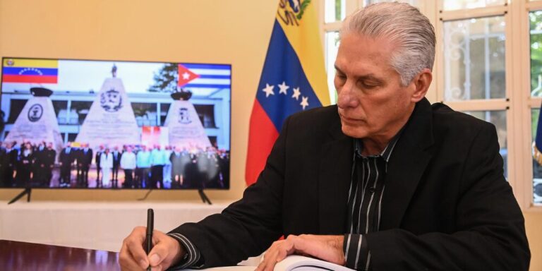 Cuba aprueba medidas para pasar al «Estado de Guerra» en medio de tensión con EE.UU.