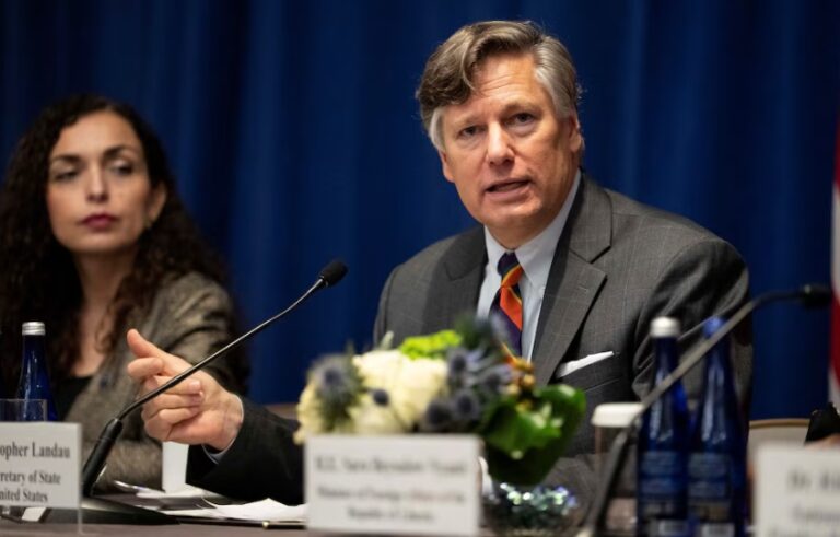 El subsecretario de Estado de EEUU proclamó un “nuevo amanecer” para Venezuela tras la captura de Nicolás Maduro