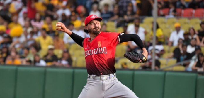Conner Greene lidera sexto triunfo del Escogido
