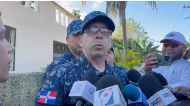 PN informa autoridades mantienen todo su empeño en la búsqueda de Brianna