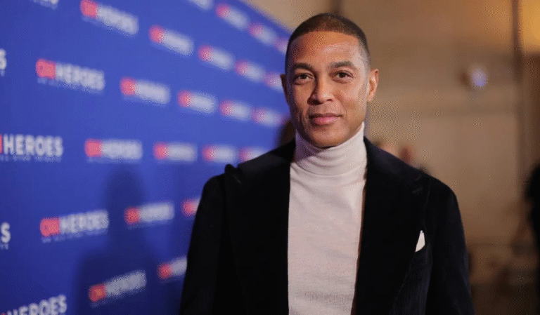 Periodista Don Lemon es acusado por el delito de derechos civiles en protesta contra ICE