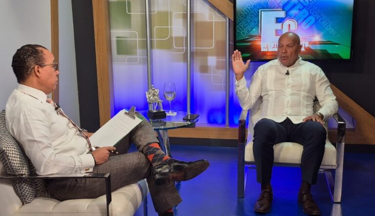 Eliseo Cristopher: “El 2025 fue un desastre para la construcción; bajo crecimiento los golpeó; Deligne, peor ministro OP; valora a Ito”