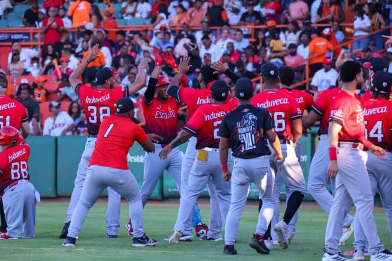 Escogido vence a los Toros y está a una victoria para el bicampeonato