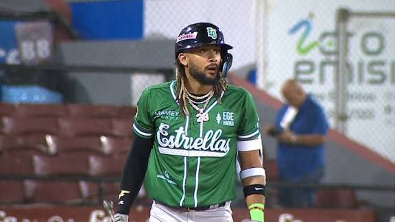 Fernando Tatis Jr.  se declara “agente libre”  en la LIDOM