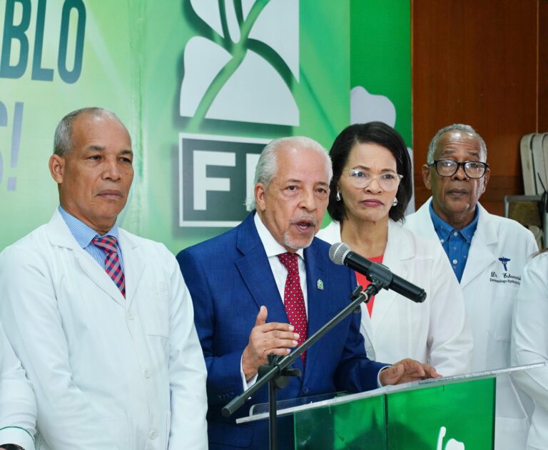 Fuerza del Pueblo denuncia SENASA acumula deuda de RD$10 mil millones; morosidad se disparó de 1% a 44%