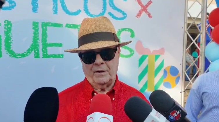 Hipólito Mejía pide al Presidente Luis Abinader detener las cancelaciones en Impuestos Internos