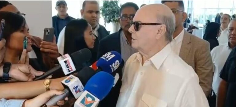 Hipólito Mejía entiende Alburquerque debió ocupar cargo importante en el gobierno