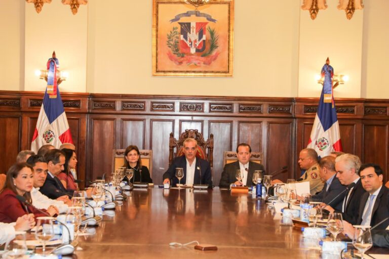 Presidente Luis Abinader convoca Consejo de Ministros extendido para trazar prioridades del Gobierno en 2026