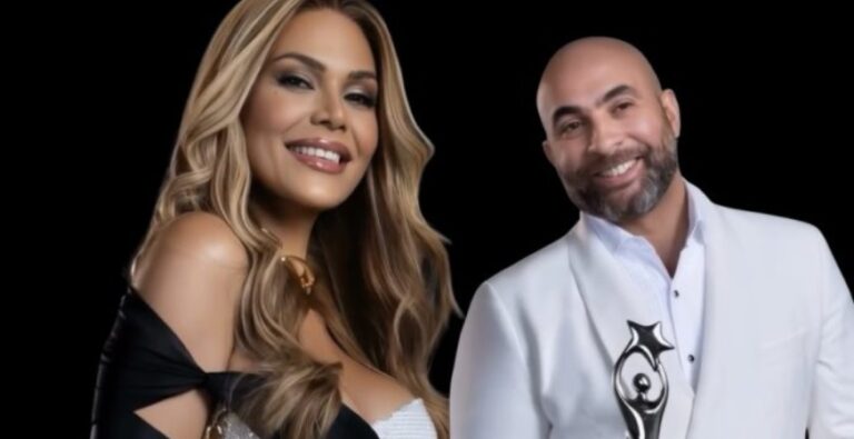 Irving Alberti y Georgina Duluc serán los presentadores oficiales de Premios Soberano 2026