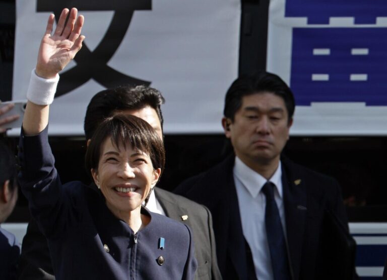Japón inicia su campaña electoral más breve con Takaichi apostando por su popularidad