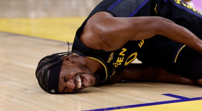 JIMMY BUTLER LESIONADO