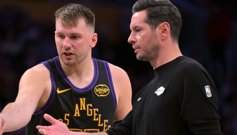 J.J. Redick guarda el látigo y saca la zanahoria en los Lakers