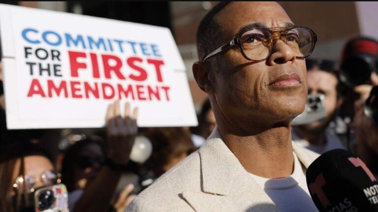 ‘No seré silenciado’, dice ex presentador de CNN arrestado tras cubrir protesta contra ICE