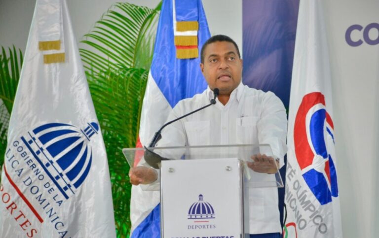 José Monegro destaca el deporte como eje clave para fortalecer el turismo dominicano en FITUR