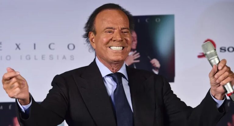 Julio Iglesias contrata un abogado para hacer frente a las acusaciones contra él