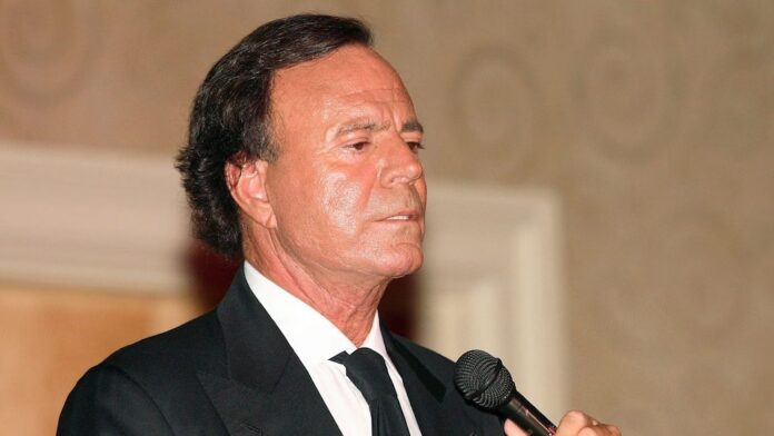 JULIO IGLESIAS QUERELLA ARCHIVADA