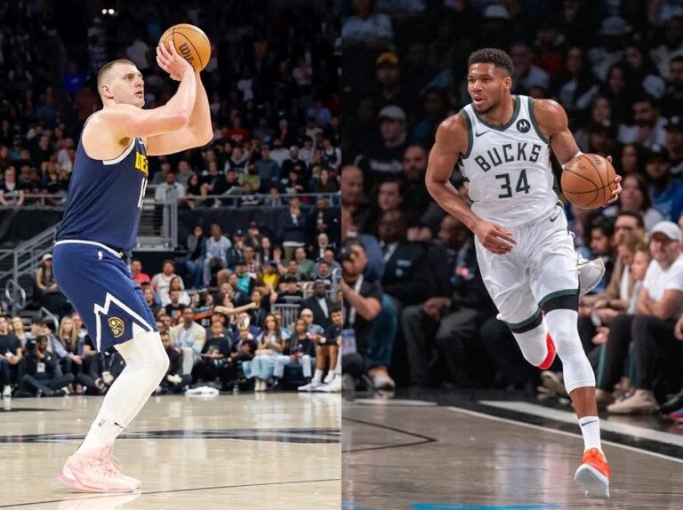 Jokic y Antetokounmpo lideran los elegidos para el Juego de Estrellas NBA 2026