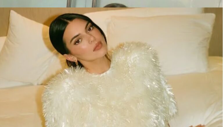 “No soy lesbiana por ahora” revela Kendall Jenner ante constantes cuestionamientos de su sexualidad