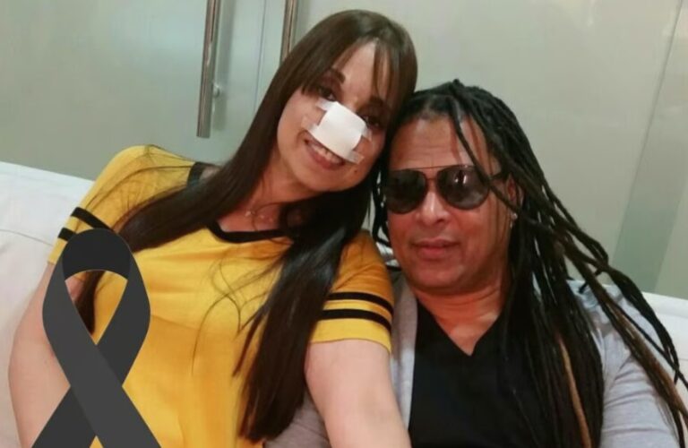 Fallece esposa del merenguero típico Kiko El Presidente