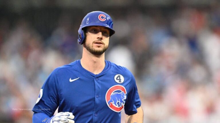 Dodgers acuerdan con Kyle Tucker por cuatro años y US$240 millones