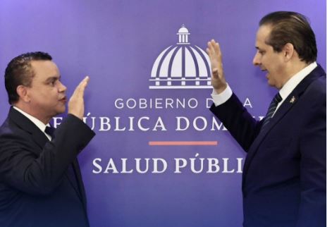 Nuevo director del SNS afirma trabajará de manera coordinada con el Ministerio de Salud Pública