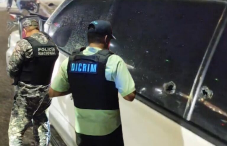 Avanzan investigaciones sobre atentado a la subdirectora de la Carcel Rafey, en Santiago