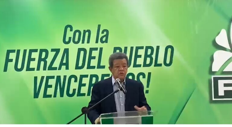 Leonel vuelve a criticar el encarecimiento de la canasta familiar; dice el PLD intentará comprar elecciones en el 2028