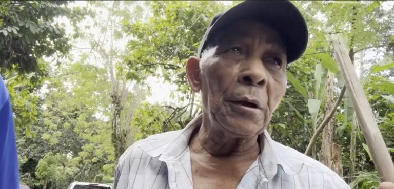 Padre de hermanos señalados como sospechosos de la desaparición de la niña Brianna  acusa a la prensa de haberlos condenado