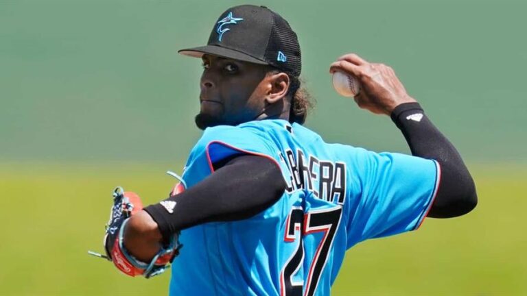 Los Yankees tocan las puertas a Marlins por Edward Cabrera