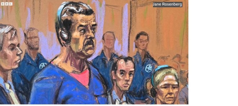 «Soy un prisionero de guerra», dice Maduro en la sala para la dramática audiencia judicial de Maduro