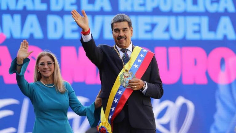 Maduro y su esposa comparecerán este lunes ante un tribunal federal de Nueva York
