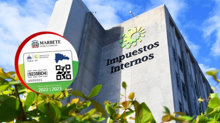 Plazo para obtención del marbete vence este 31 de enero y no tendrá prórroga, advierte la DGII