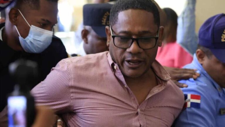 Dictan tres meses de prisión preventiva a mayor del Ejército por de muerte de jovencita en Los Guandules