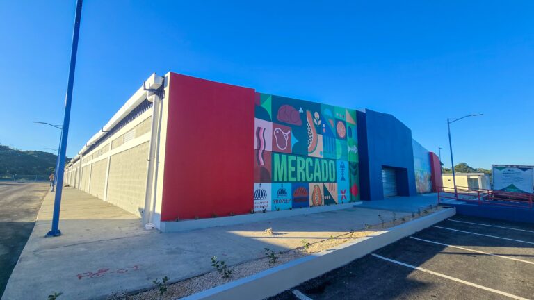 Presidente Abinader inaugura moderno Mercado Municipal en Las Matas de Farfán para dinamizar la economía local