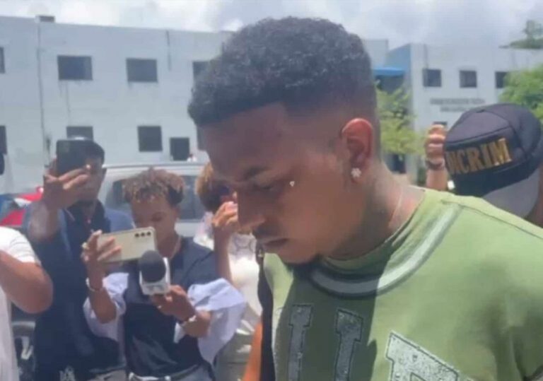 Ministerio Público presenta acusación contra procesado por matar a un hombre y herir a otro en un restaurante de la capital