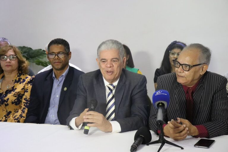 Movimiento Progresista pasa a forma parte de AVANCEMOS