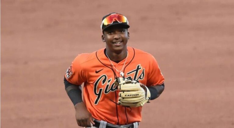 Orioles reclaman a Marco Luciano en waivers y colocan a Jhonkensy Noel para asignación