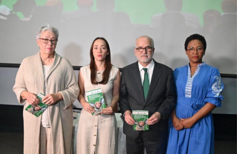 Participación Ciudadana dice caso SeNaSa es de “gran corrupción” y criminalidad organizada